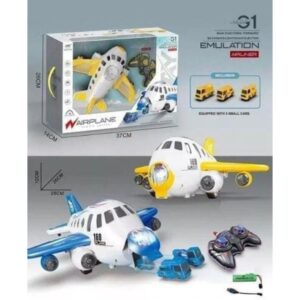 Airplane Fright Carrier