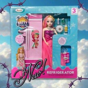 Batty Kitchen Set