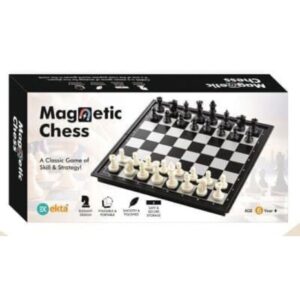 Magnetic Chess (Foldable) By Ekta