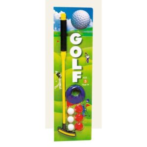 Golf Set Single By Ekta
