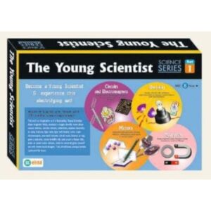 The Young Scientist-1 By Ekta