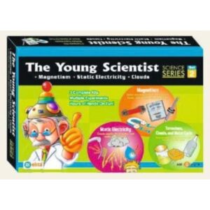 The Young Scientist-2 By Ekta