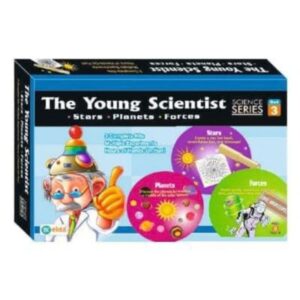 The Young Scientist-3 By Ekta