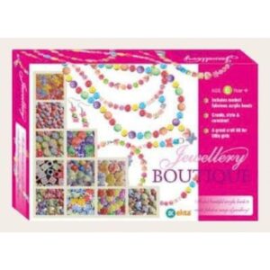 Jewellery Boutique (Senior) By Ekta
