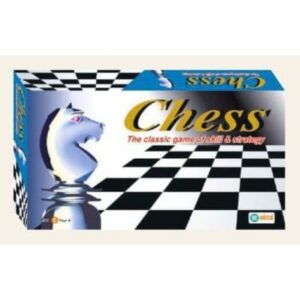 Chess (Big) By Ekta