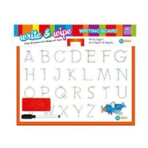 Write & Wipe Writing Board By Ekta
