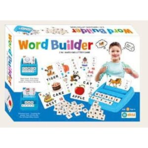 Word Builder By Ekta