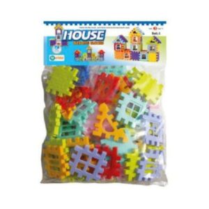 House Building Blocks By Ekta